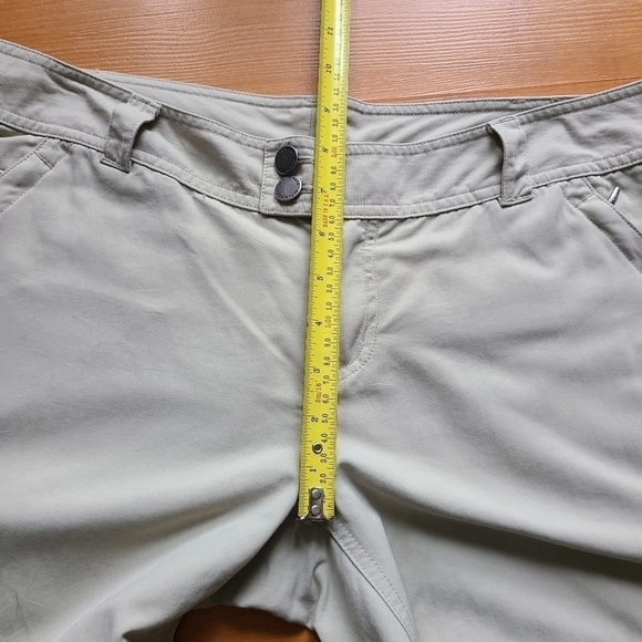 Columbia Titanium Convertible Nylon Hiking Pants - Picture 8 of 15